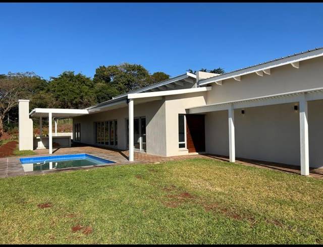 5 BEDROOM PROPERTY TO RENT IN ZINI RIVER ESTATE